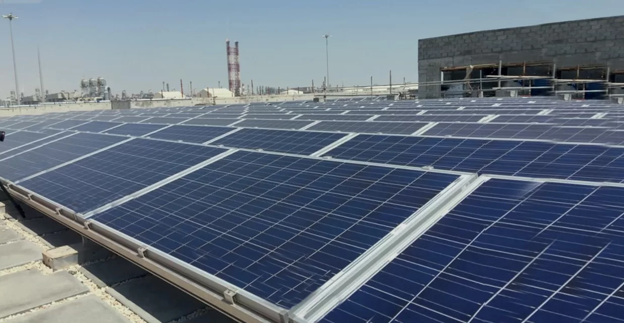 QATAR SOLAR TECHNOLOGIES