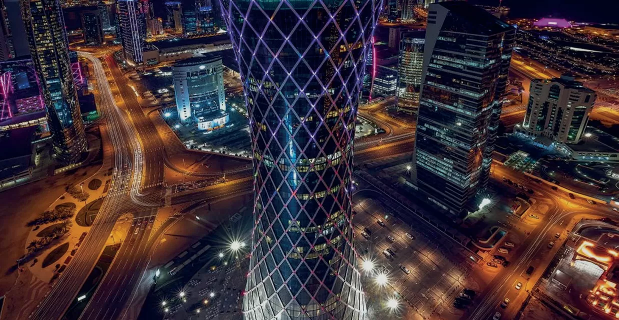 TORNADO TOWER